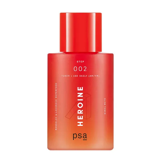 PSA Skin HEROINE Mandelic & Licorice Superfood Glow Toner
