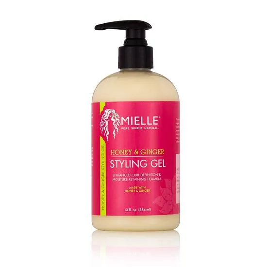 Mielle Organics Honey & Ginger Styling Gel