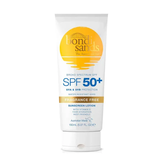 Bondi Sands Body Sunscreen Lotion SPF 50+