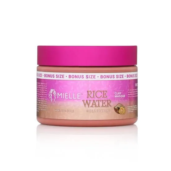 Mielle Organics Rice Water Clay Masque