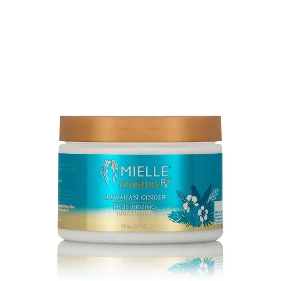 Mielle Organics Moisture Rx Hawaiian Ginger Moisturising Hair Butter