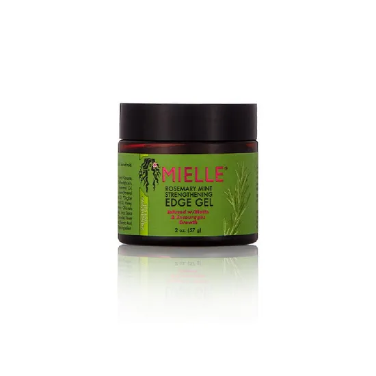Mielle Organics Rosemary Mint Strengthening Edge Gel
