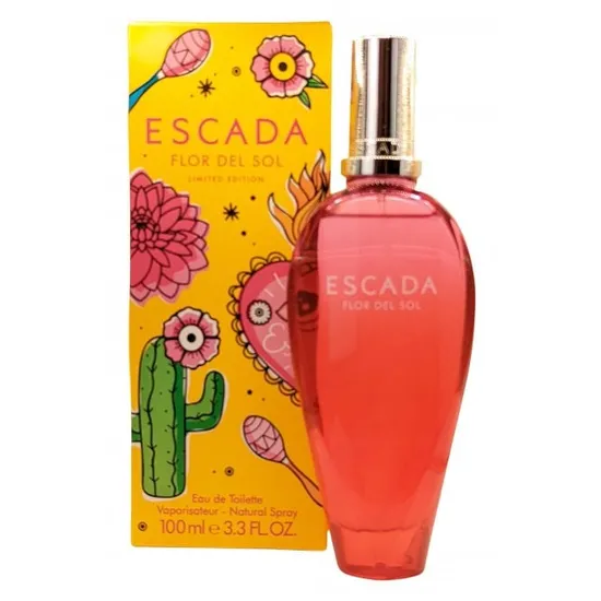 Escada Flor Del Sol Eau De Toilette