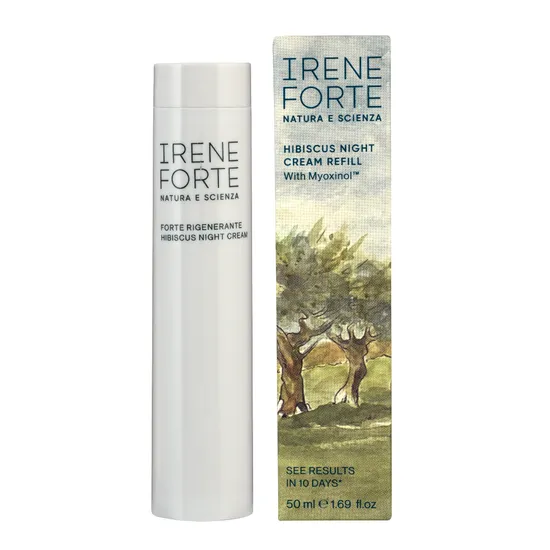 Irene Forte Hibiscus Night Cream