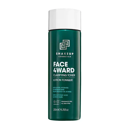 Shakeup Cosmetics Face 4ward Toner
