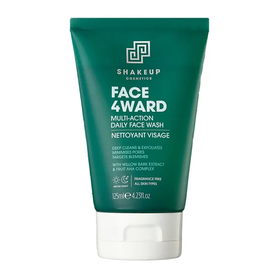 Shakeup Cosmetics Face 4ward Face Wash