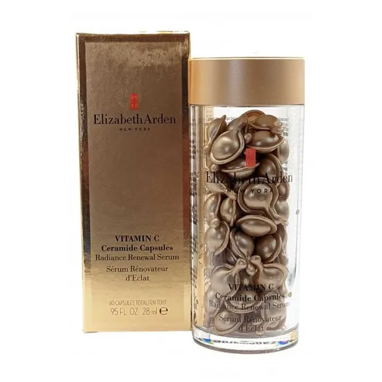 Elizabeth Arden Vitamin C Ceramide Capsules Radiance Renewal Serum