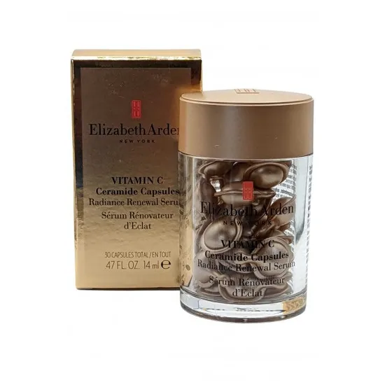 Elizabeth Arden Vitamin C Ceramide Capsules Radiance Renewal Serum