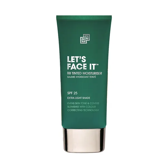 Shakeup Cosmetics Let's Face It BB Tinted Moisturiser
