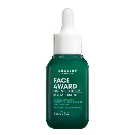 Shakeup Cosmetics Face 4ward Serum