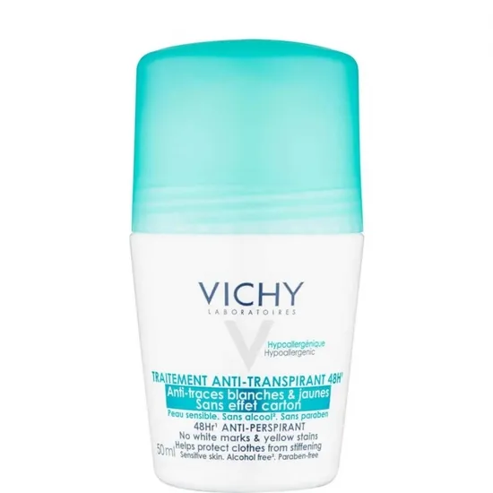 Vichy 48 Hr 'No Trace' Anti-Perspirant For Sensitive Skin