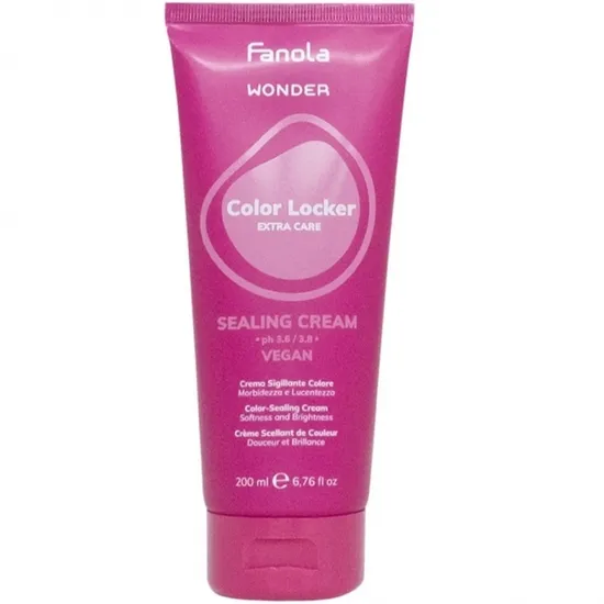 Fanola Wonder Colour Locker Sealing Cream