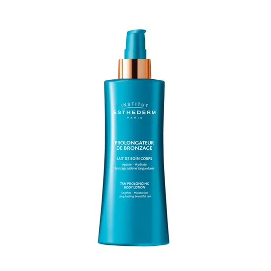 Institut Esthederm Aftersun Tan Enhancing Body Lotion