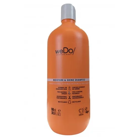weDo Moisture & Shine Shampoo