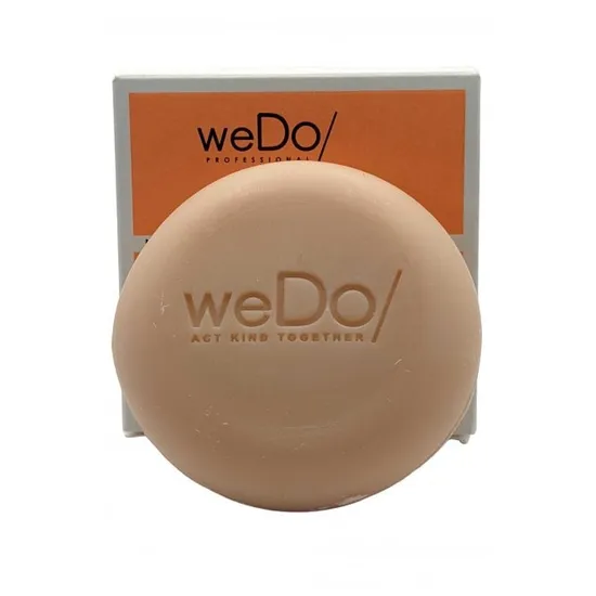 weDo Moisture & Shine No Plastic Shampoo Bar 80g