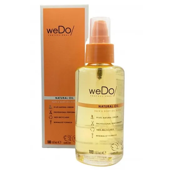 weDo Natural Oil
