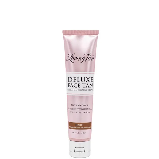 Loving Tan Deluxe Face Tan