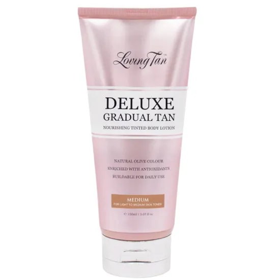 Loving Tan Deluxe Gradual Tan