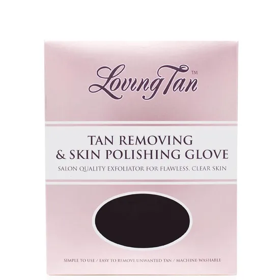 Loving Tan Removing & Skin Polishing Glove