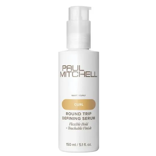 Paul Mitchell Flexible Style Round Trip