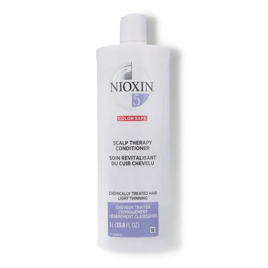 Nioxin System 5 Scalp Therapy Conditioner