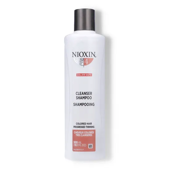 Nioxin System 4 Cleanser Shampoo