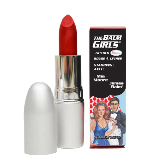 theBalm Girls Lipstick