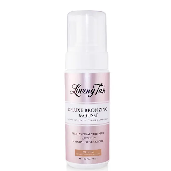 Loving Tan Bronzing Mousse