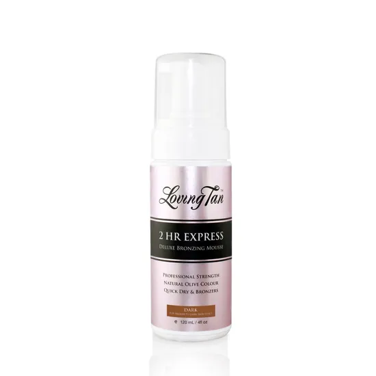 Loving Tan 2 Hr Express Deluxe Bronzing Mousse