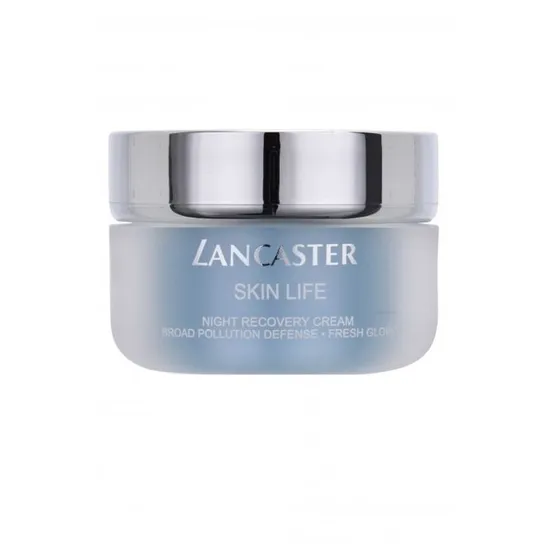 Lancaster Skin Life Night Recovery Cream Fresh Glow