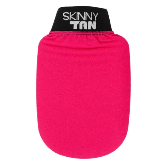 Skinny Tan Dual Sided Exfoliating Mitt