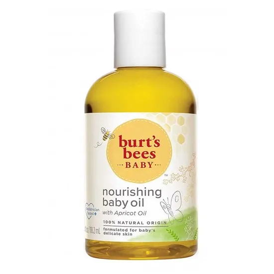 Burt's Bees Baby Bee Nourishing Baby Oil