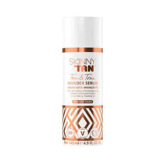 Skinny Tan Wonder Serum