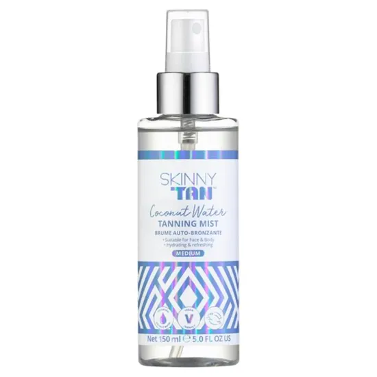 Skinny Tan Coconut Water Tanning Mist