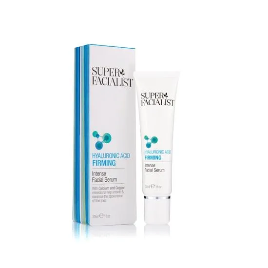 Super Facialist Hyaluronic Acid Firming Intense Facial Serum