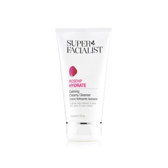 Super Facialist Rose Hydrate Cleanser