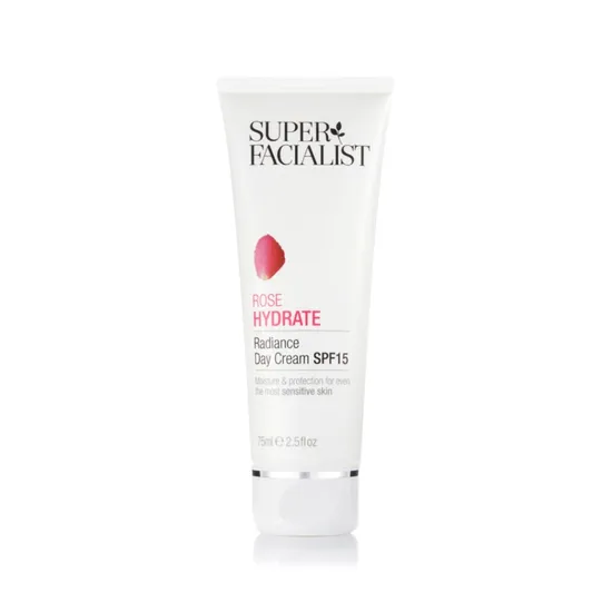Super Facialist Rose Hydrate Radiance Day Cream SPF 15