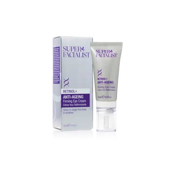 Super Facialist Retinol Plus Anti Ageing Firming Eye Cream