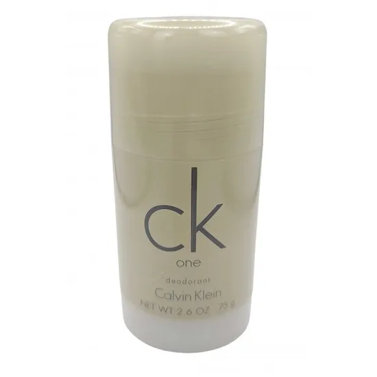 Calvin Klein CK One Deodorant Stick