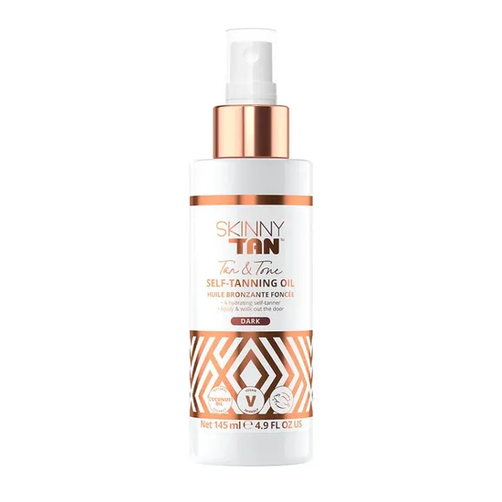 Skinny Tan Tone Oil