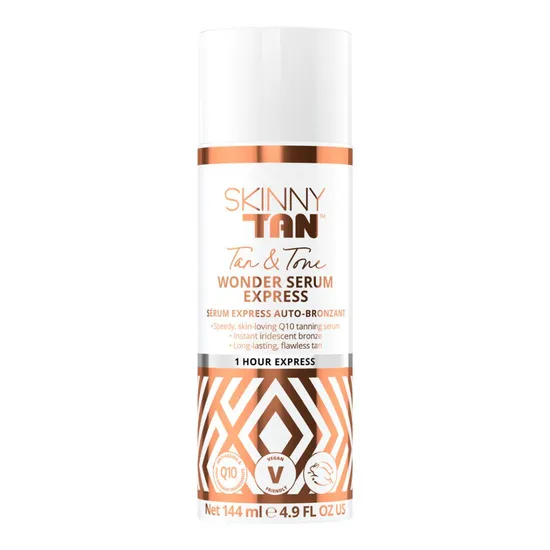 Skinny Tan Wonder Serum Express