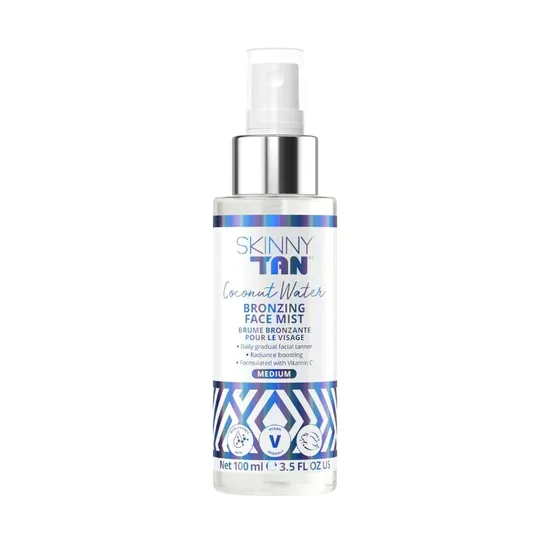 Skinny Tan Coconut Water Bronzing Face Mist