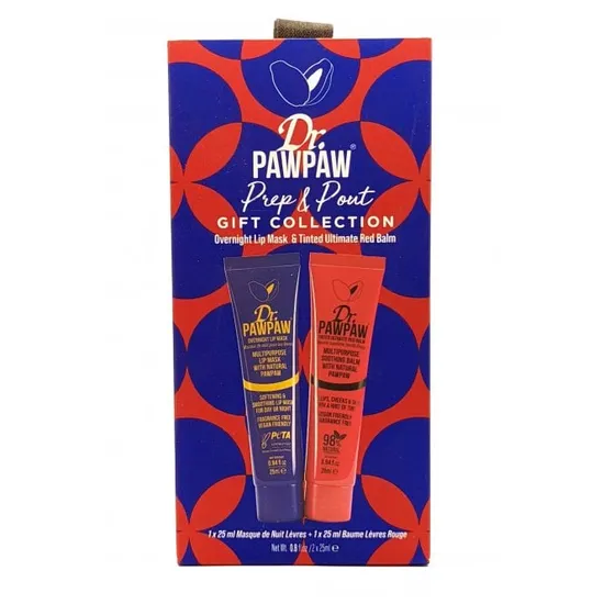 Dr. PAWPAW Prep & Pout Gift Set
