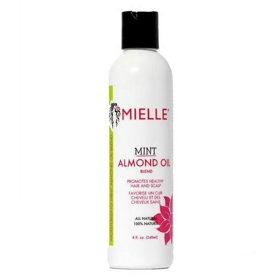 Mielle Organics Mint Almond Oil