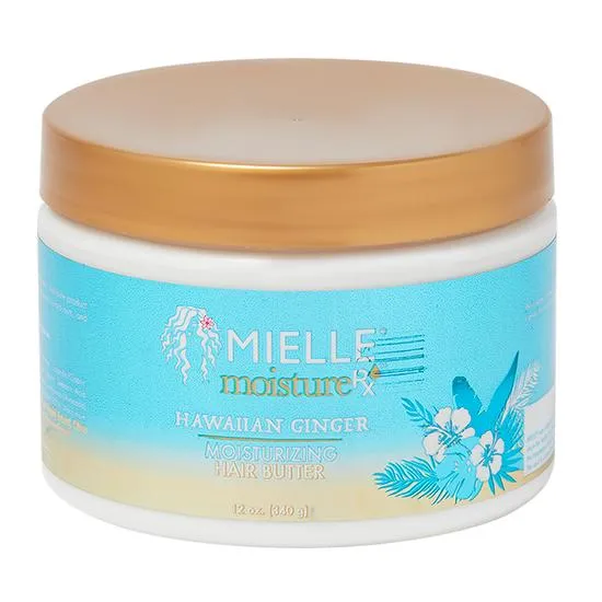 Mielle Organics Moisture Rx Hawaiian Ginger Moisturising Hair Butter