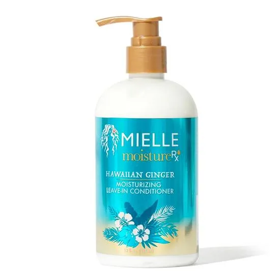 Mielle Organics Moisture Rx Hawaiian Ginger Moisturising Leave-In Conditioner