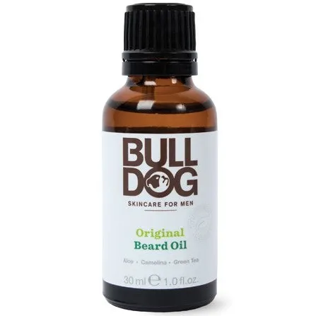 Bulldog Original Beard Oil
