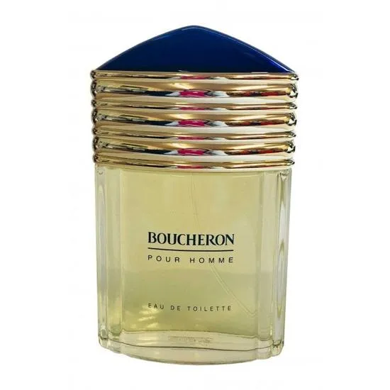 Boucheron Pour Homme Eau De Toilette