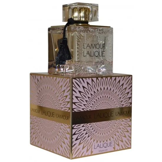 Lalique L'amour Eau De Parfum 100Ml