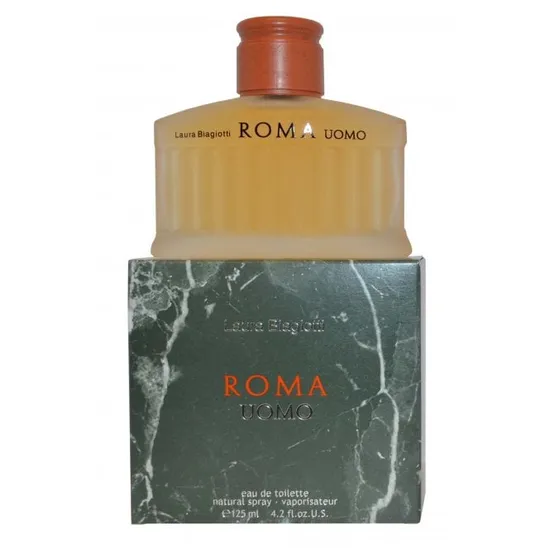 Laura Biagiotti Roma Uomo Eau De Toilette